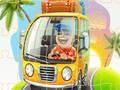 Igra Kids Car Puzzle