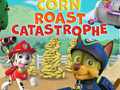 Igra Paw Patrol: Corn Roast Catastrophe