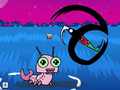 Igra Teen Titans: Jumping Tournament 2