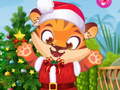 Igra Cute Tiger Cub Care