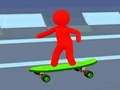 Igra Skateboard Runner