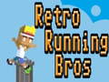 Igra Retro Running Bros