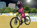 Igra Squid Gamer BMX Freestyle