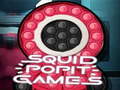 Igra Squid Pop it Game