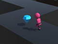Igra ZigZag Squid Game Runner