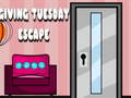 Igra Giving Tuesday Escape