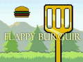 Igra Flappy Burguir