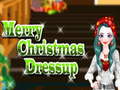 Igra My Merry Christmas Dressup