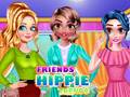 Igra Friends Hippie Trends