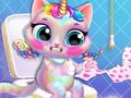 Igra Twinkle My Unicorn Cat Princess Caring