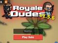 Igra Royale Dudes.io