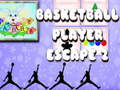 Igra Basketball Player Escape 2