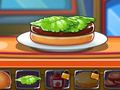 Igra Top Burger Cooking