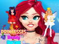 Igra Princesses Beauty Glow Look