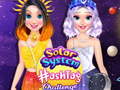 Igra Solar System #Hashtag Challenge