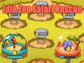 Igra Idle Zoo Safari Rescue