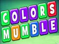Igra Colors Mumble