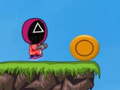 Igra Squidgame Dalgona Collect
