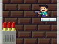 Igra Noob Super Agent vs Robots