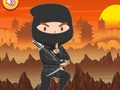 Igra Trained Ninja Puzzle