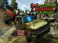 Igra 6x6 Offroad Truck Climbing