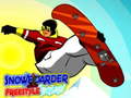 Igra Snowboarder Freestyle Jigsaw