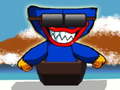 Igra Huggy Wuggy Ski