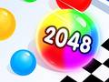 Igra Ball Merge 2048