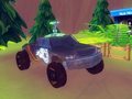 Igra Driving Car and Shooting Zombies