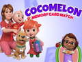 Igra Cocomelon Memory Card Match