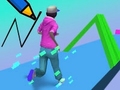 Igra Draw Race 3D