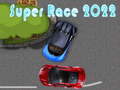 Igra Super Race 2022