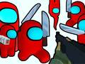 Igra Among shooter Kill Impostor