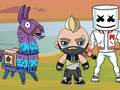 Igra Battle Royale Puzzles