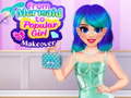 Igra From Mermaid to Popular Girl 