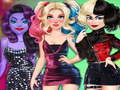 Igra Villains #Vday Celebration Party