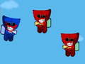 Igra Flappy Huggy Wuggy