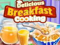 Igra Delicious Breakfast Cooking