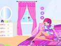 Igra Winx Room Decorate