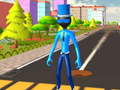 Igra Stickman City Battle