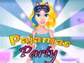 Igra Pajamas Party