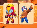 Igra Fighting Stars Memory