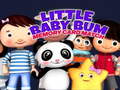 Igra Little Baby Bum memory card match