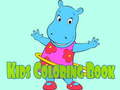 Igra Kids coloring book