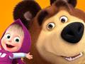 Igra Masha and the Bear: Meadows