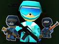 Igra Idle Hero: Counter Terrorist