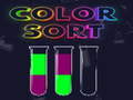 Igra Color Sort