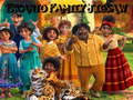 Igra Encanto Family Jigsaw