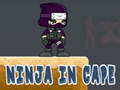 Igra Ninja in Cape