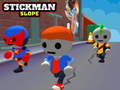 Igra Stickman Slope